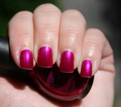 Nicole Nail Polish by OPI - I have a plum thumb 0.5 fl oz #NI284