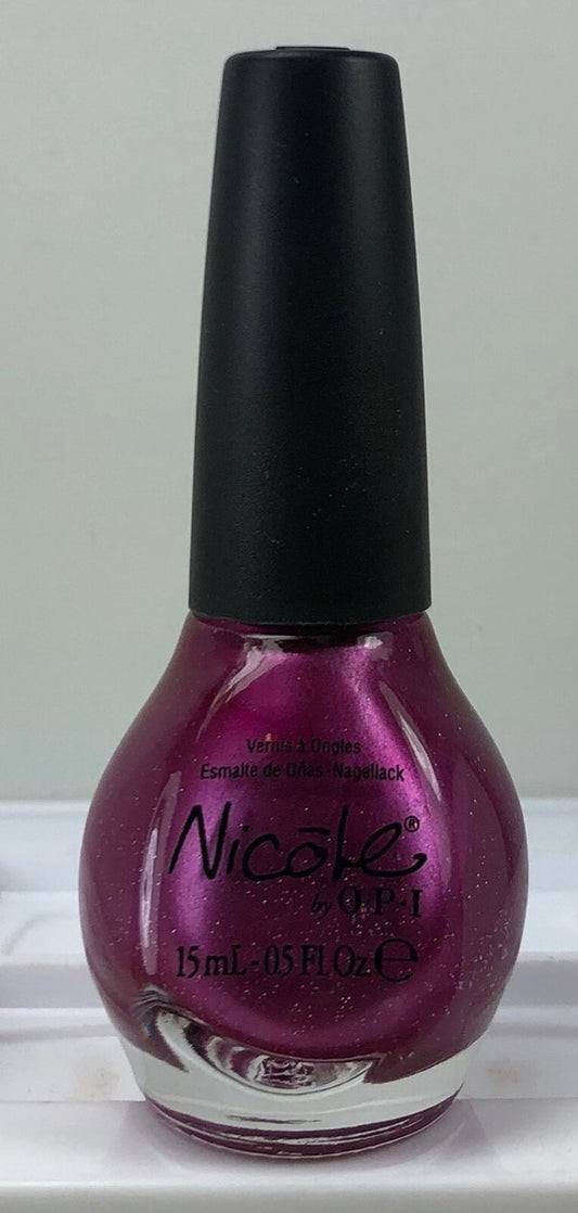 Nicole Nail Polish by OPI - Never Give up 0.5 fl oz #NI352