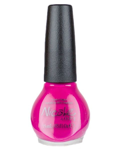 Nicole Nail Polish by OPI - Plumroll Please 0.5 fl oz NI291