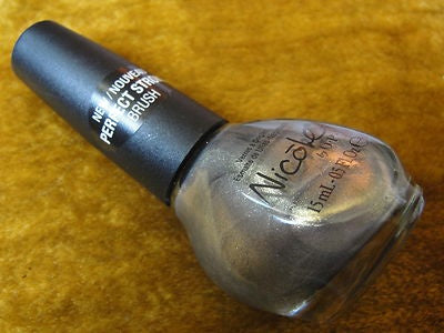 Nicole Nail Polish by OPI - Sea how Far You Go 0.5 fl oz #NI362