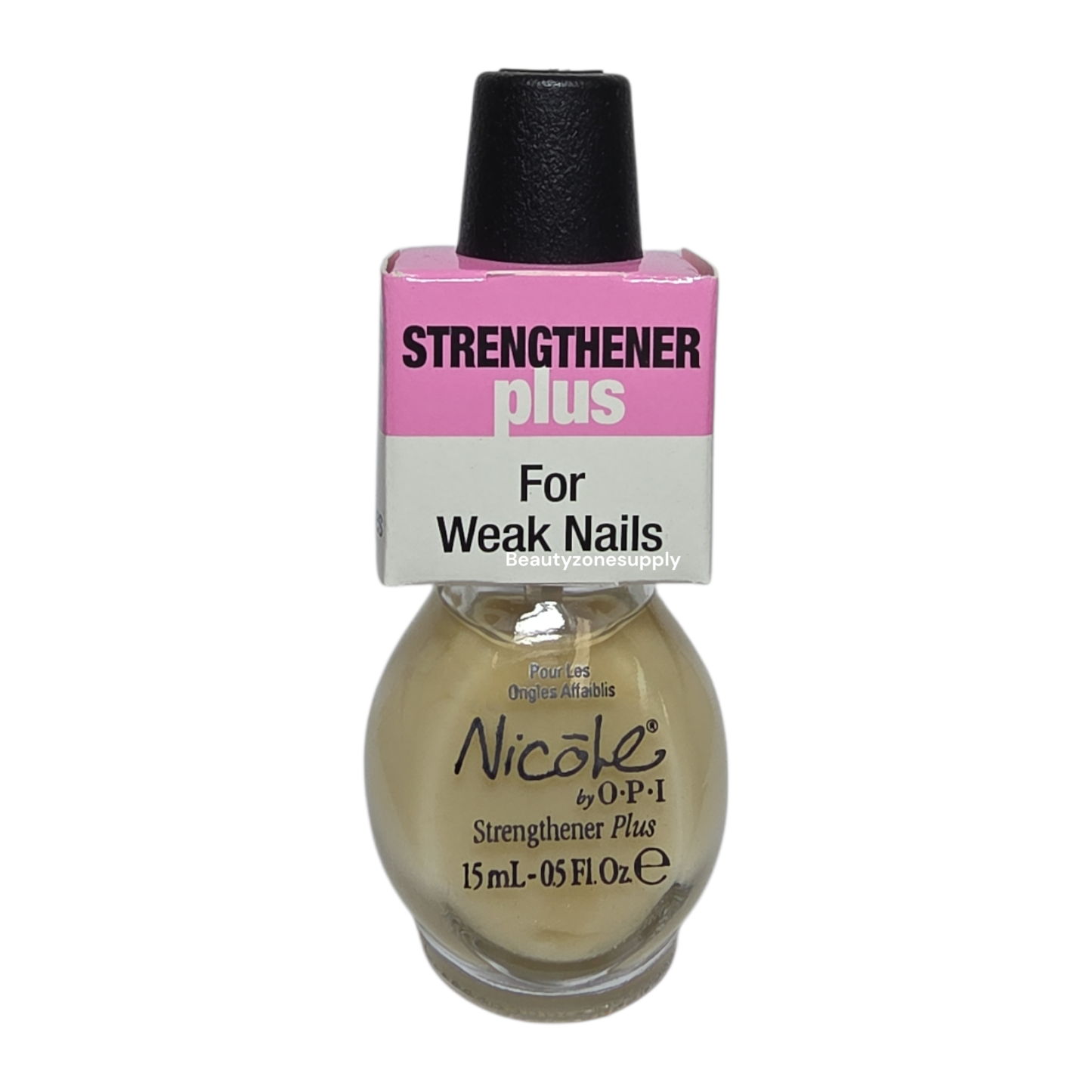 Nicole Nail Polish by OPI - Strengthener Plus 0.5 fl oz NI245
