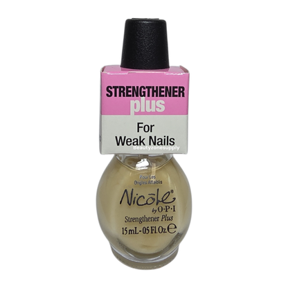 Nicole Nail Polish by OPI - Strengthener Plus 0.5 fl oz NI245