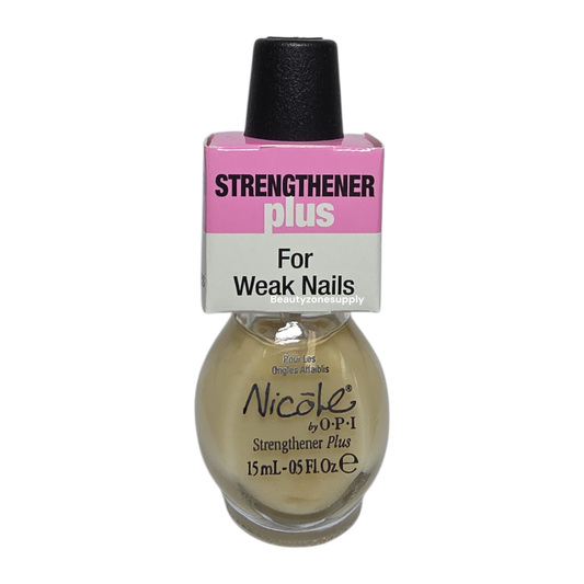 Nicole Nail Polish by OPI - Strengthener Plus 0.5 fl oz NI245