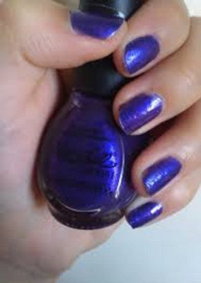 Nicole Nail Polish by OPI - Virtuous Violet 0.5 fl oz NI013