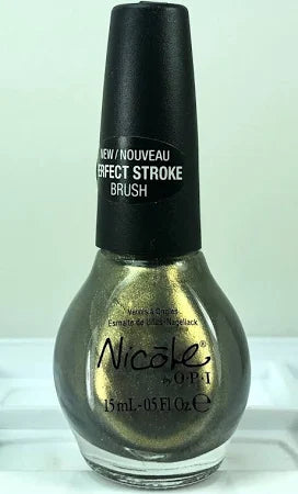 Nicole Nail Polish by OPI - Sea how Far You Go 0.5 fl oz #NI362
