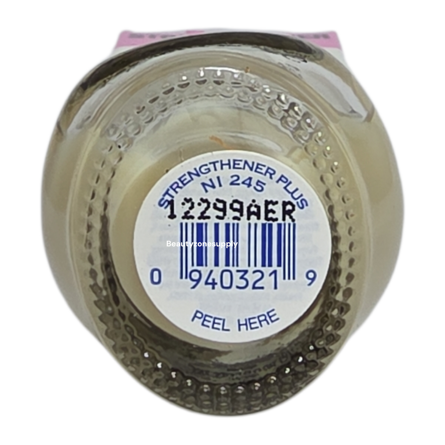 Nicole Nail Polish by OPI - Strengthener Plus 0.5 fl oz NI245
