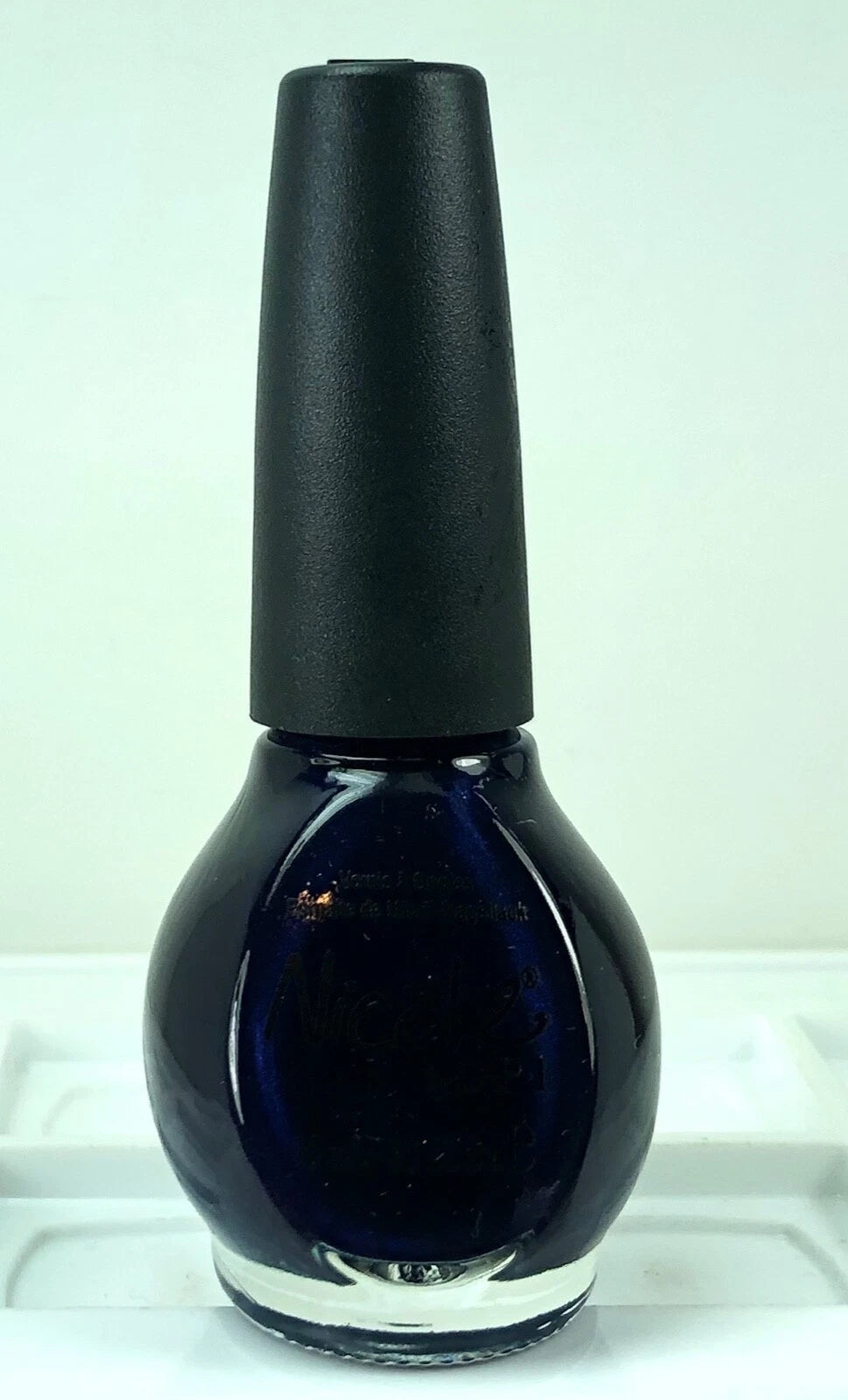 Nicole Nail Polish by OPI - Wavy Navy 0.5 fl oz NI296