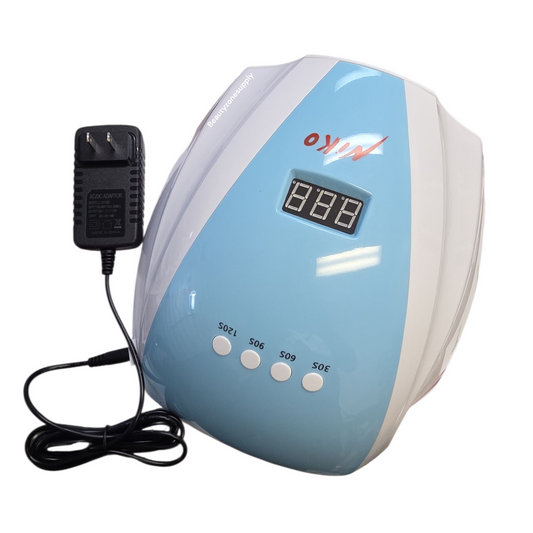 Niko Nail lamp LED Inner Dimension 54 pcs leds