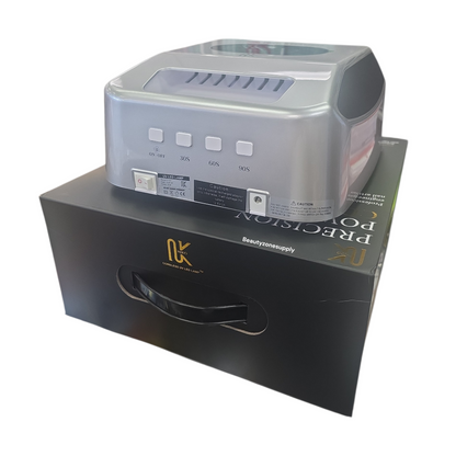 Niko Precision Power control Cordless UV LED Nail Lamp
