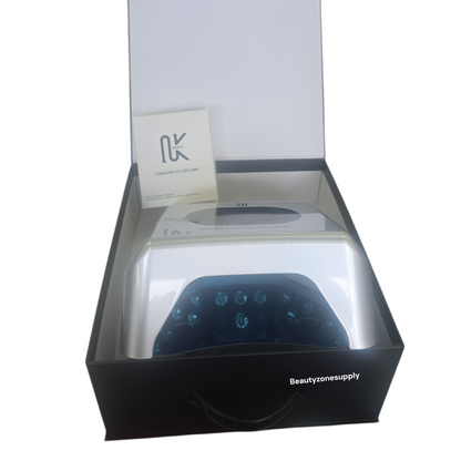 Niko Precision Power control Cordless UV LED Nail Lamp