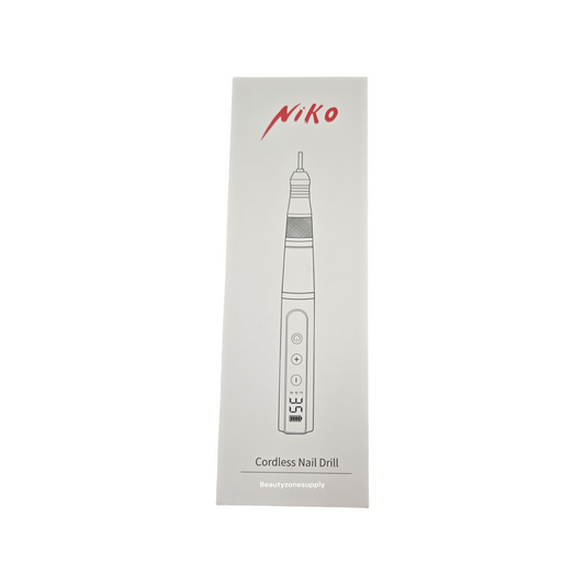 Niko Cordless Nail Drill File On the Go