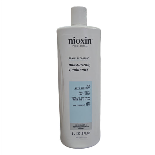 Nioxin Scalp Recovery Moisturizing Conditioner 33.8 fl. oz.