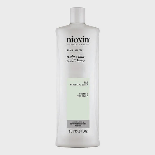 Nioxin Scalp Relief  Hair Conditioner 33.8 fl. oz.