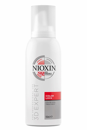 Nioxin Color Seal Treatment - 4.8 oz/142gr