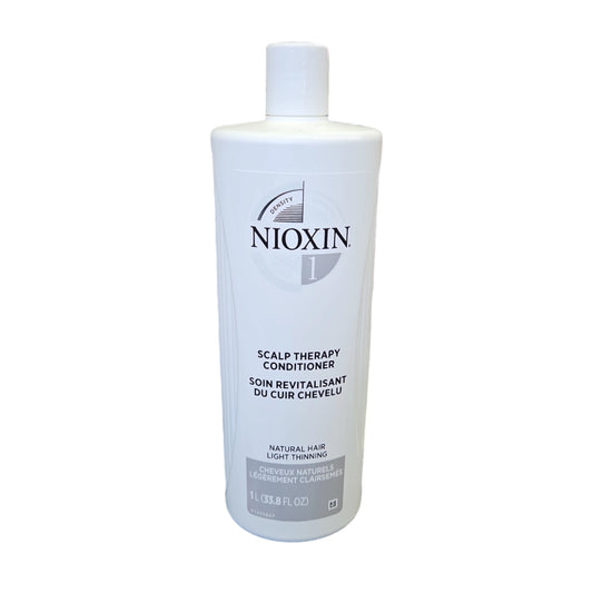 Nioxin Scalp Therapy 1 Conditioner Thin 33.8 oz