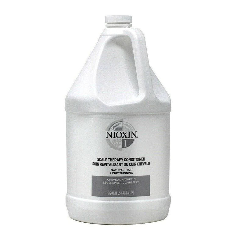 Nioxin Scalp Therapy 1 Conditioner Thin Gallon