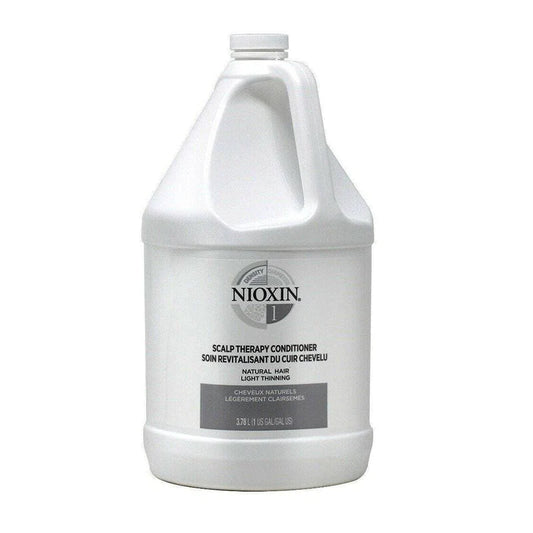 Nioxin Scalp Therapy 1 Conditioner Thin Gallon