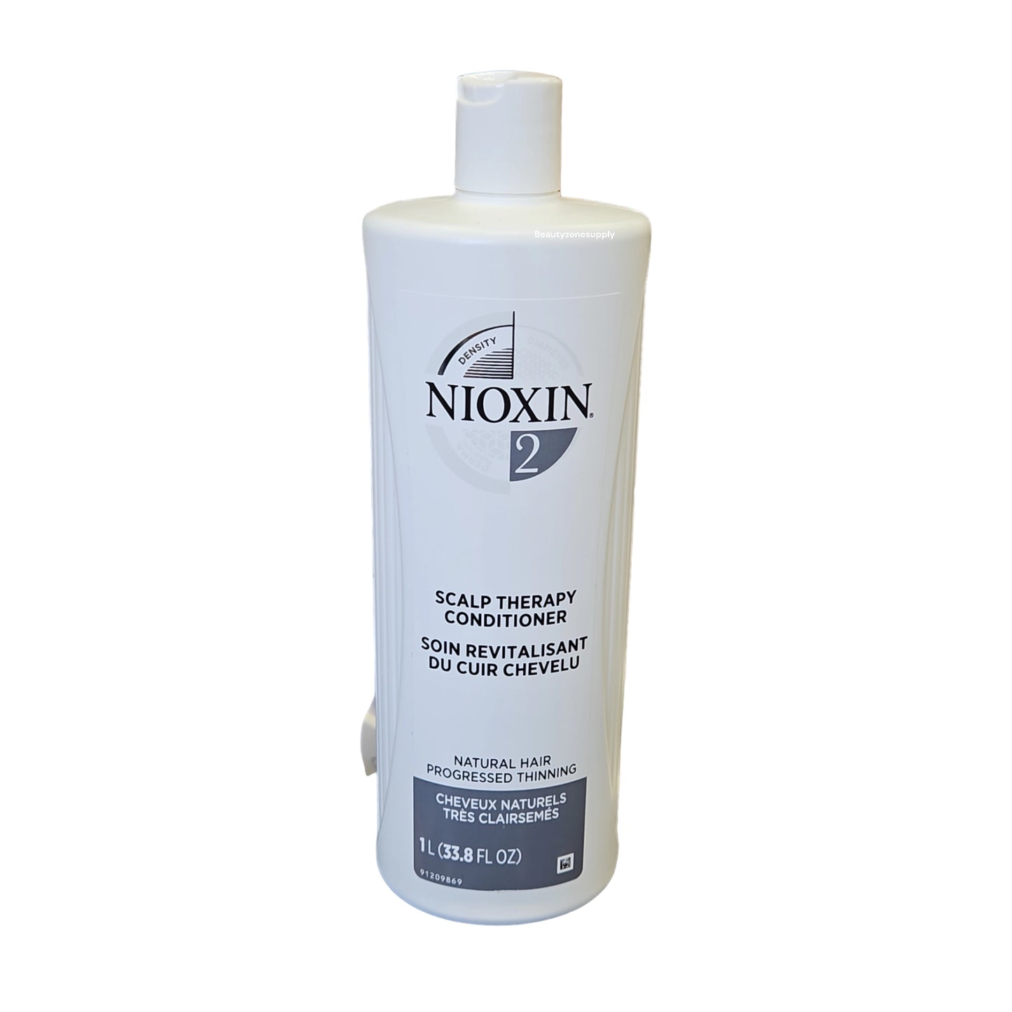 Nioxin Scalp Therapy 2 Conditioner Thin 33.8 oz