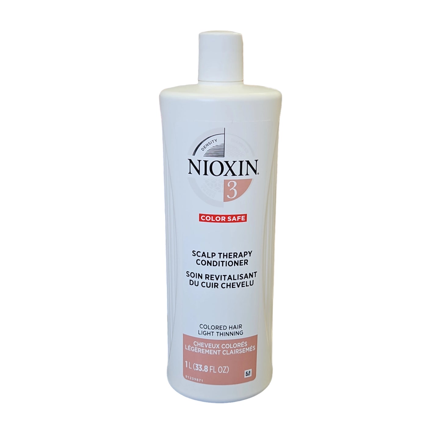 Nioxin Scalp Therapy 3 Conditioner Thin 33.8 oz