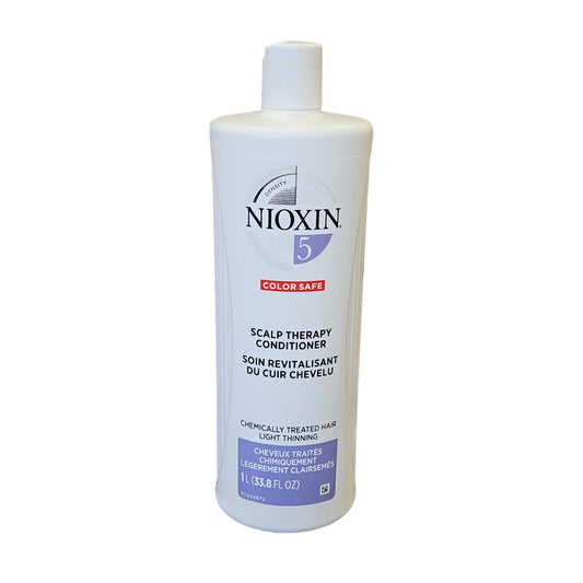 Nioxin Scalp Therapy 5 Conditioner 33.8 oz