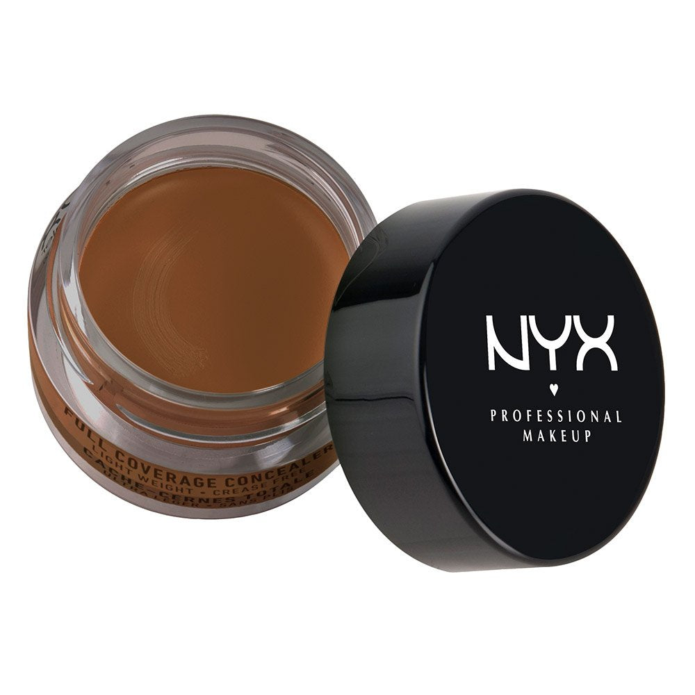 Nyx Professional Makeup Concealer Jar Cappuccino CJ08.2