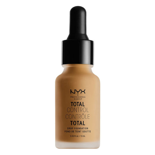 Nyx Total Control Drop Foundation Golden honey 0.42 Fl Oz #TCDF14