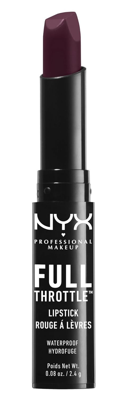 Nyx full throttle lipstick FTLS06 Night crawler