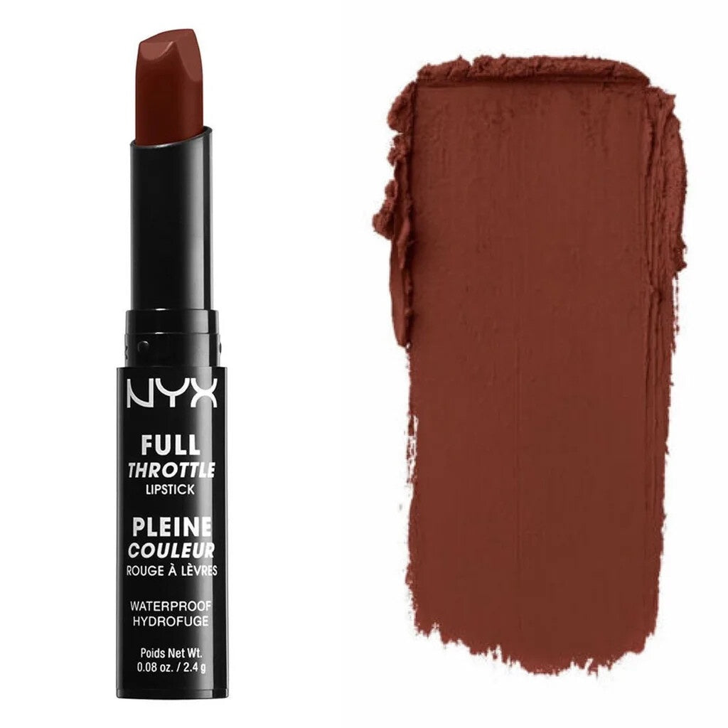 Nyx full throttle lipstick FTLS11 Loaded