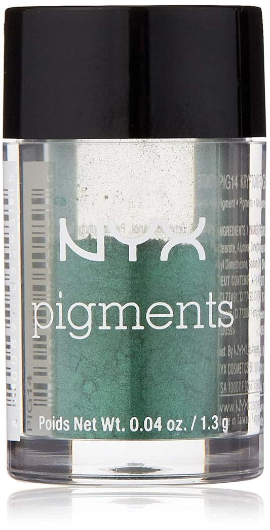 Nyx pigments kryptonite pig14
