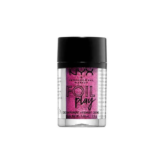 Nyx Foil play Cream Pigment
