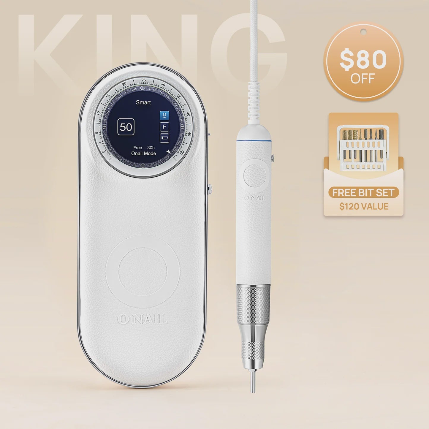 ONAIL Nail Drill Pro Max