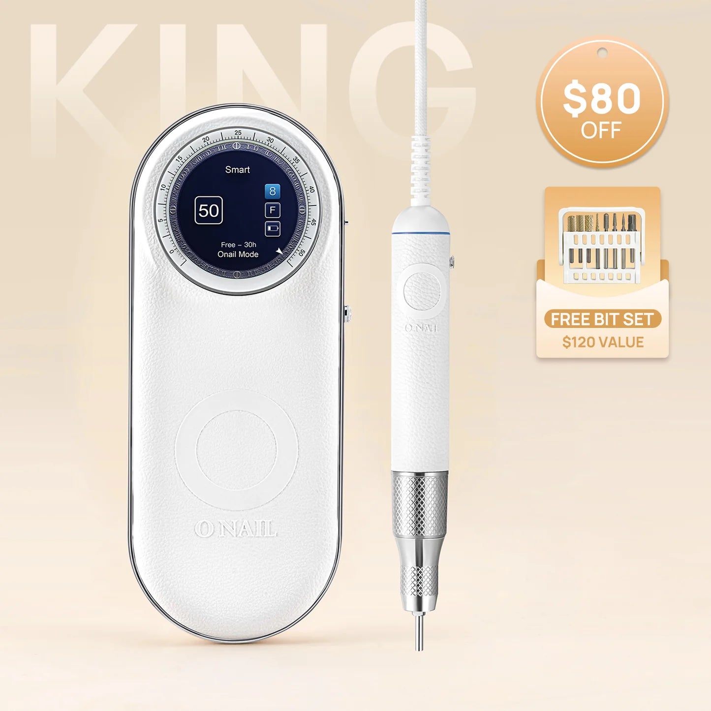 ONAIL Nail Drill Pro Max
