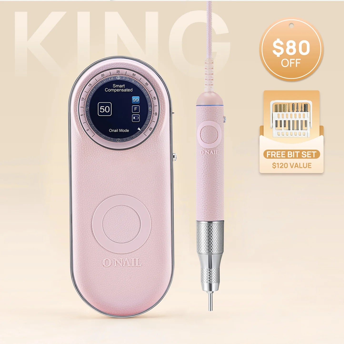 ONAIL Nail Drill Pro Max