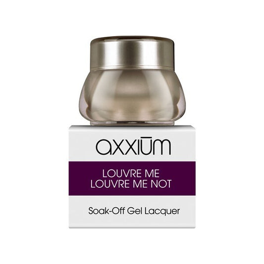 OPI Axxium Soak-Off Gel Louvre Louvre Me not .21 oz