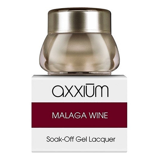 OPI Axxium Soak-Off Gel Malaga Wine .21 oz