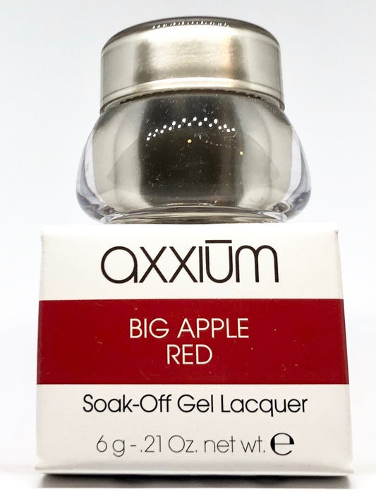 OPI Axxium Soak-Off Gel Opi Red .21 oz