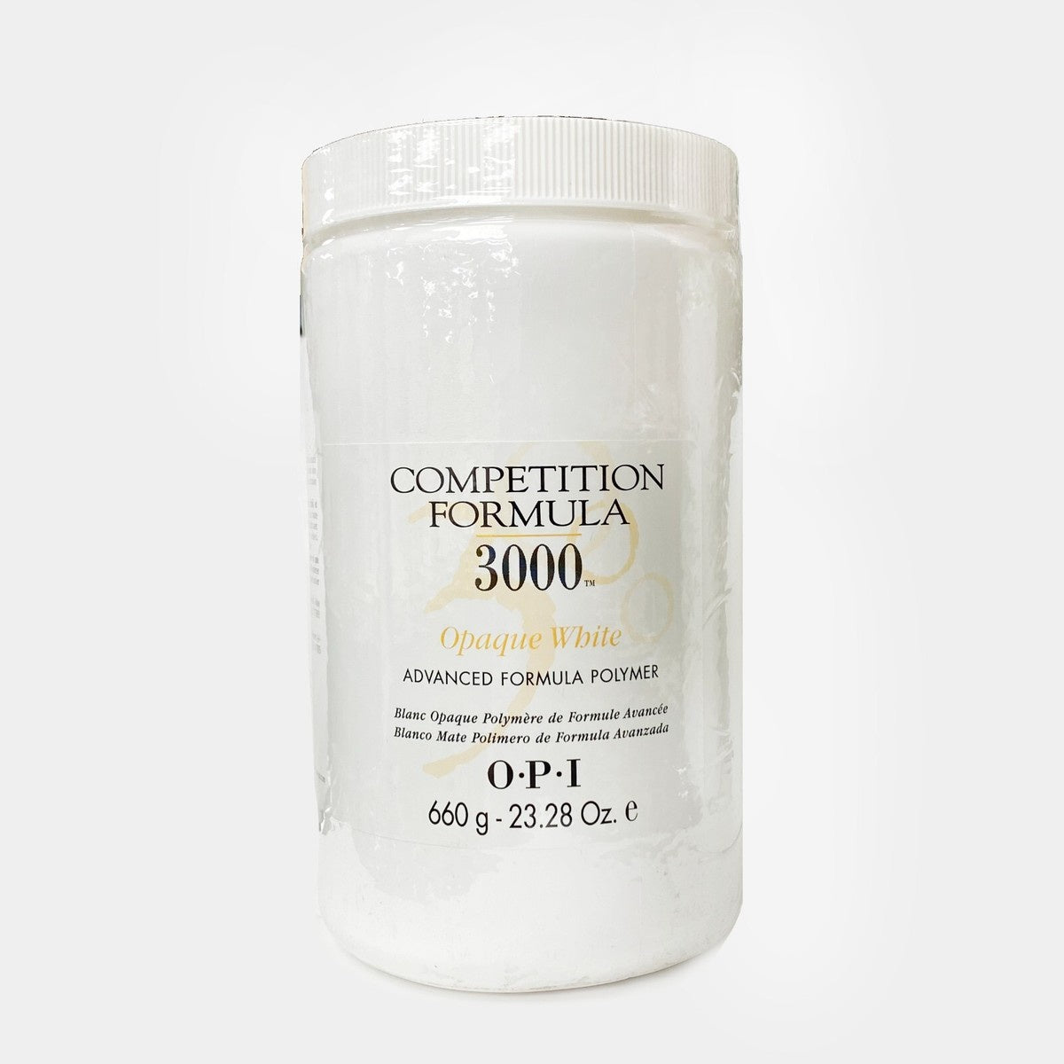 OPI Competition Acrylic Powder - Opaque White  23.3 Oz