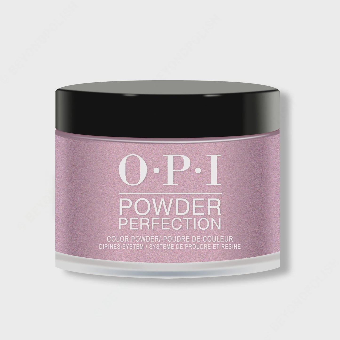 OPI Dip Powder Perfection Metallic Mic Drop 1.5 oz #DPF016