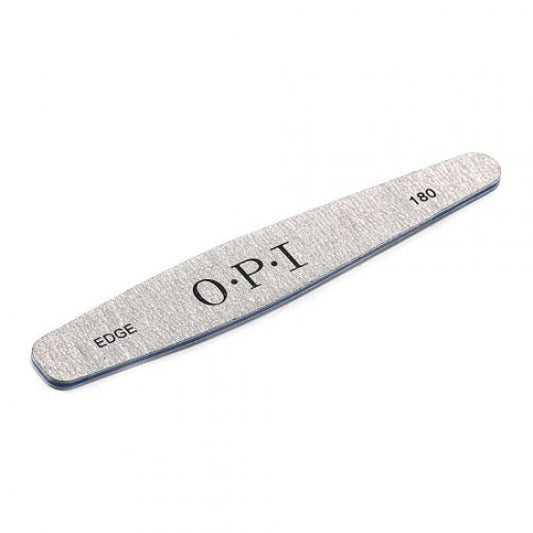 OPI Edge Nail File Zebra 180 Grit #FI611