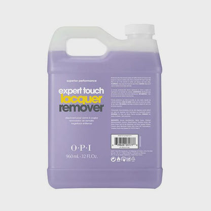 OPI Expert Touch Remover 960 mL 32 OZ AL417 - BeautyzoneNailSupply