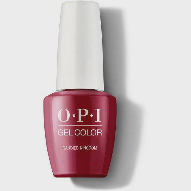 OPI GelColor Candied Kingdom 0.5 oz #HPK10 ds