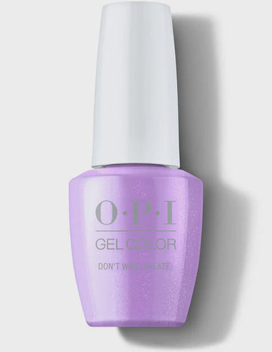 OPI GelColor Don't Wait Create 0.5 oz #GCB006