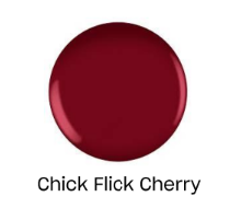 OPI GelColor Inteli-Gel Chick Flick Cherry 0.5 oz #GCH02