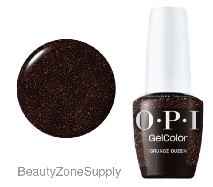 OPI GelColor Inteli-Gel Grunge Queen 0.5 oz #GCF035