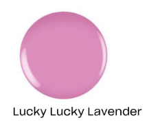OPI GelColor Inteli-Gel Lucky Lucky Lavender 0.5 oz #GCH48
