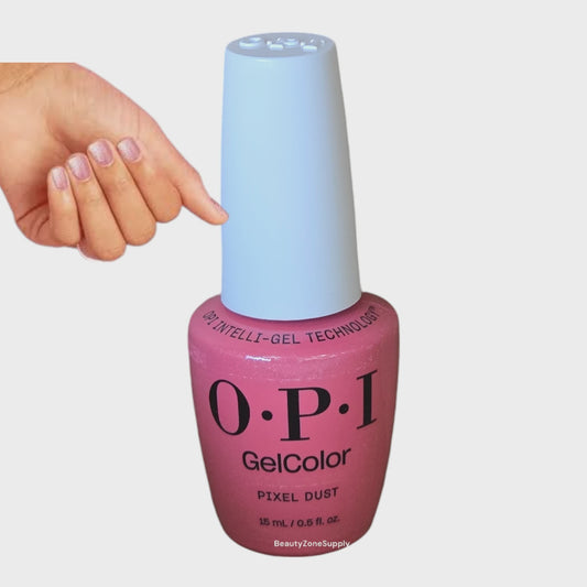 OPI GelColor Inteli-Gel Pixel Dust 0.5 oz #GCD51