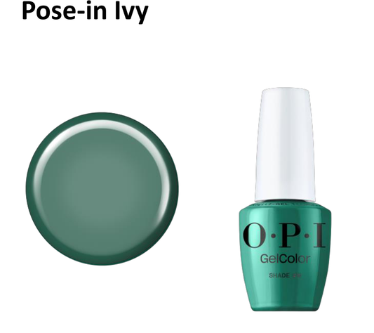 OPI GelColor Inteli-Gel Pose-in Ivy 0.5 oz #GCS057