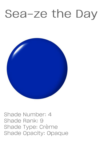 OPI GelColor Inteli-Gel Sea-ze the Day 0.5 oz #GCS076