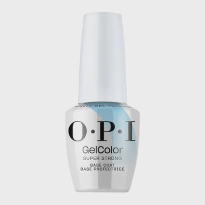 OPI GelColor Inteli-Gel Super Strong Base Coat 0.5 oz #GC006 - BeautyzoneNailSupply