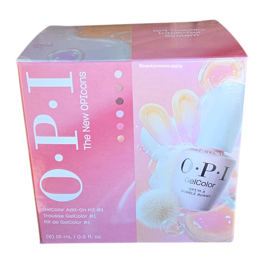 OPI GelColor Inteli-Gel The New OPIcons Spring 2026 Add on Kit #1 #GC377